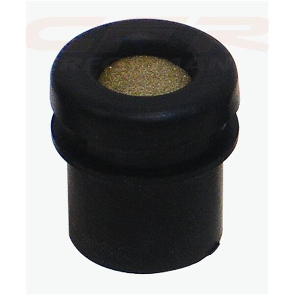 Cfr Performance CFR HZ-9731-PBK 1980 - 85 Chevy Small Block 283-305-327-350-400 Drag Racing Oil Pan - Black HZ-9359 - main